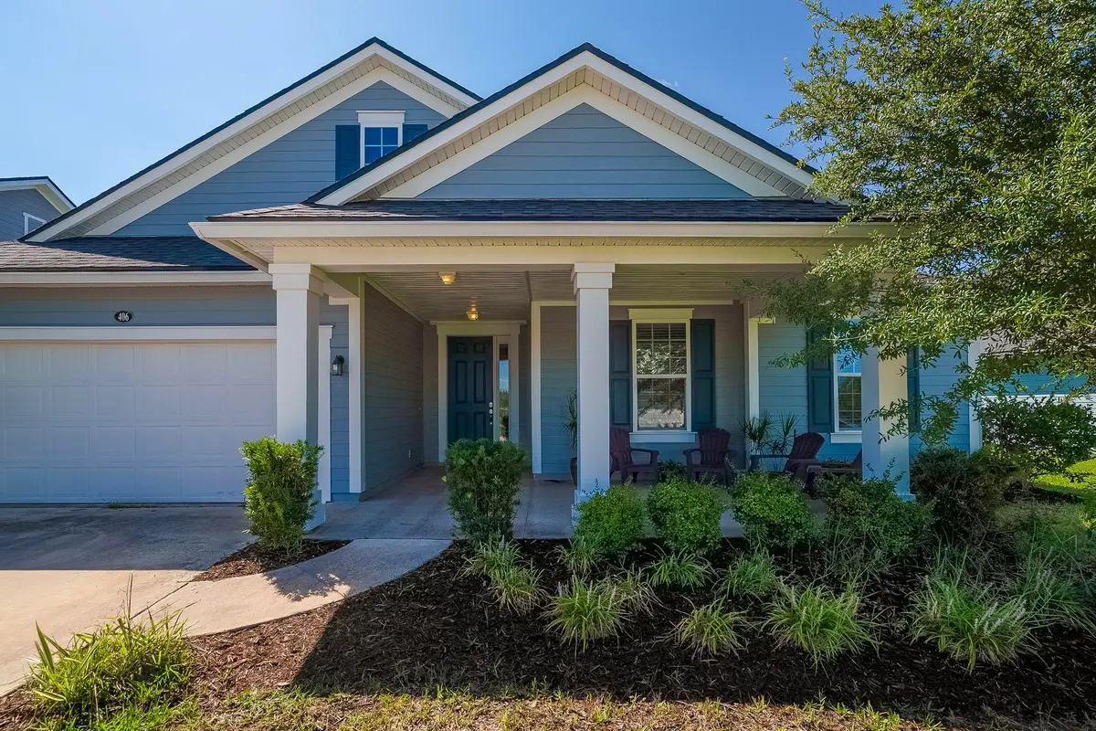 406 Hutchinson Ln, Saint Augustine, FL 32095 - #1