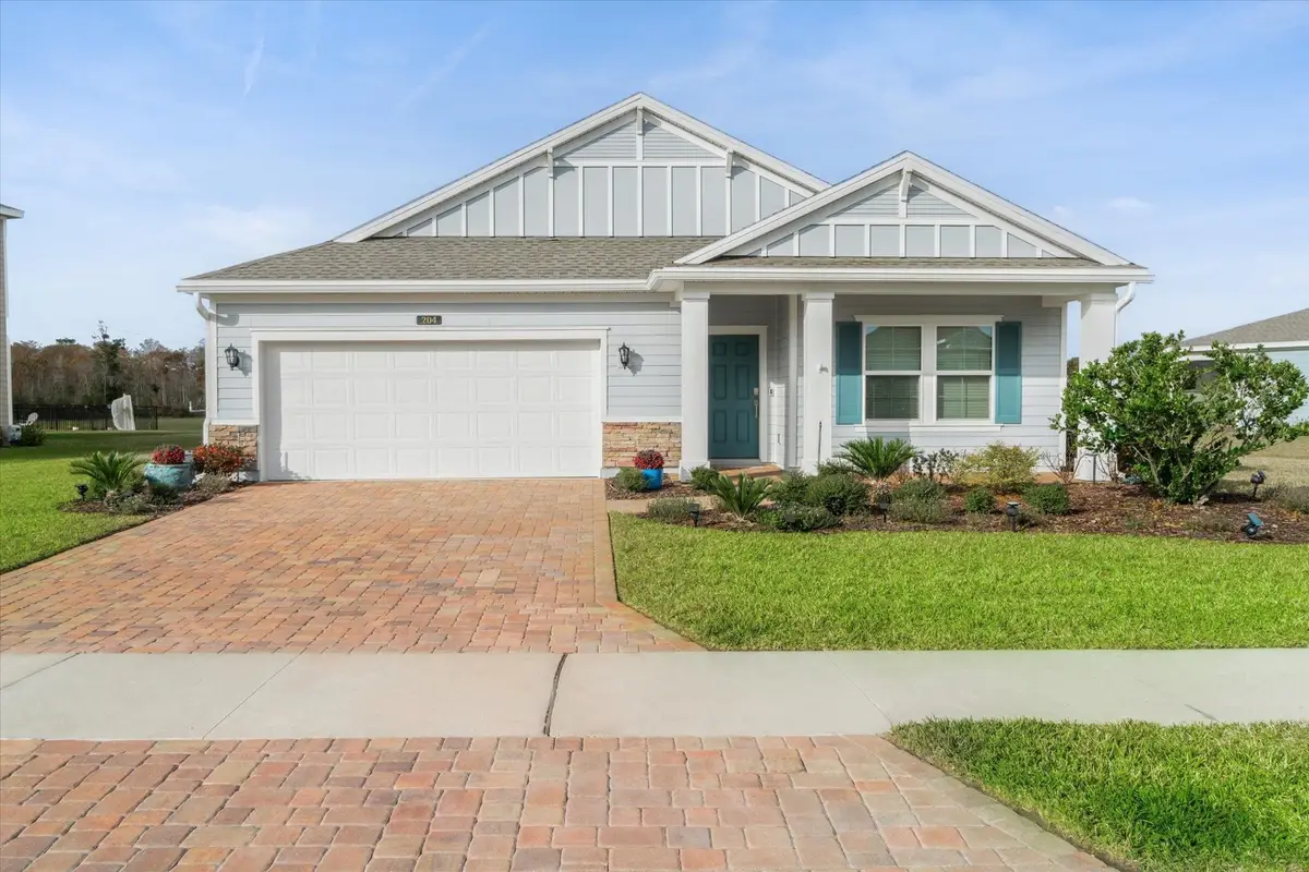 204 Field Flower Way, Saint Augustine, FL 32092 - #1