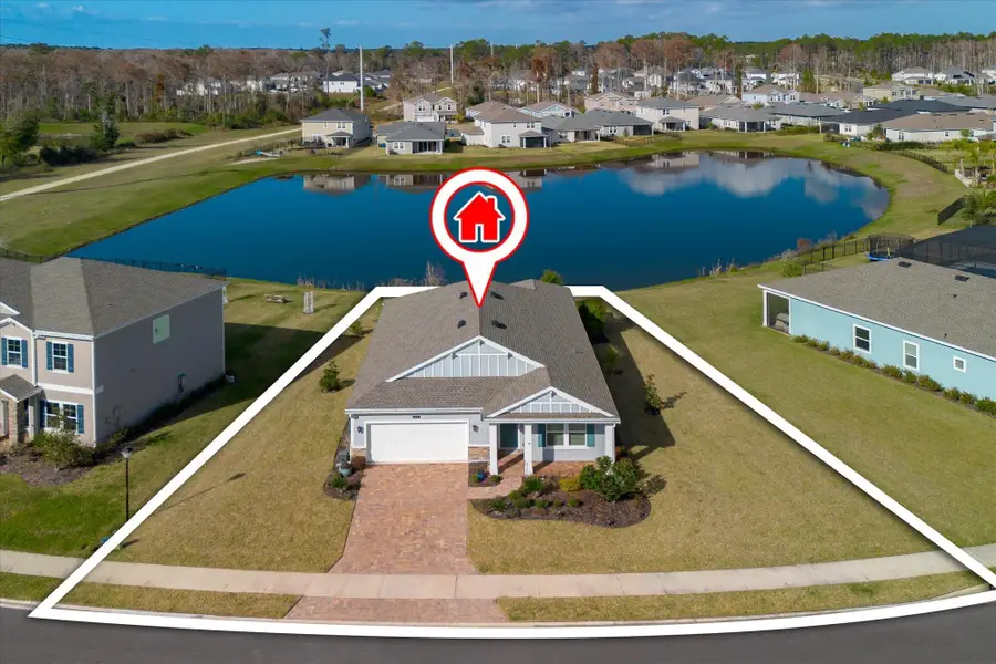 204 Field Flower Way, Saint Augustine, FL 32092 - #2