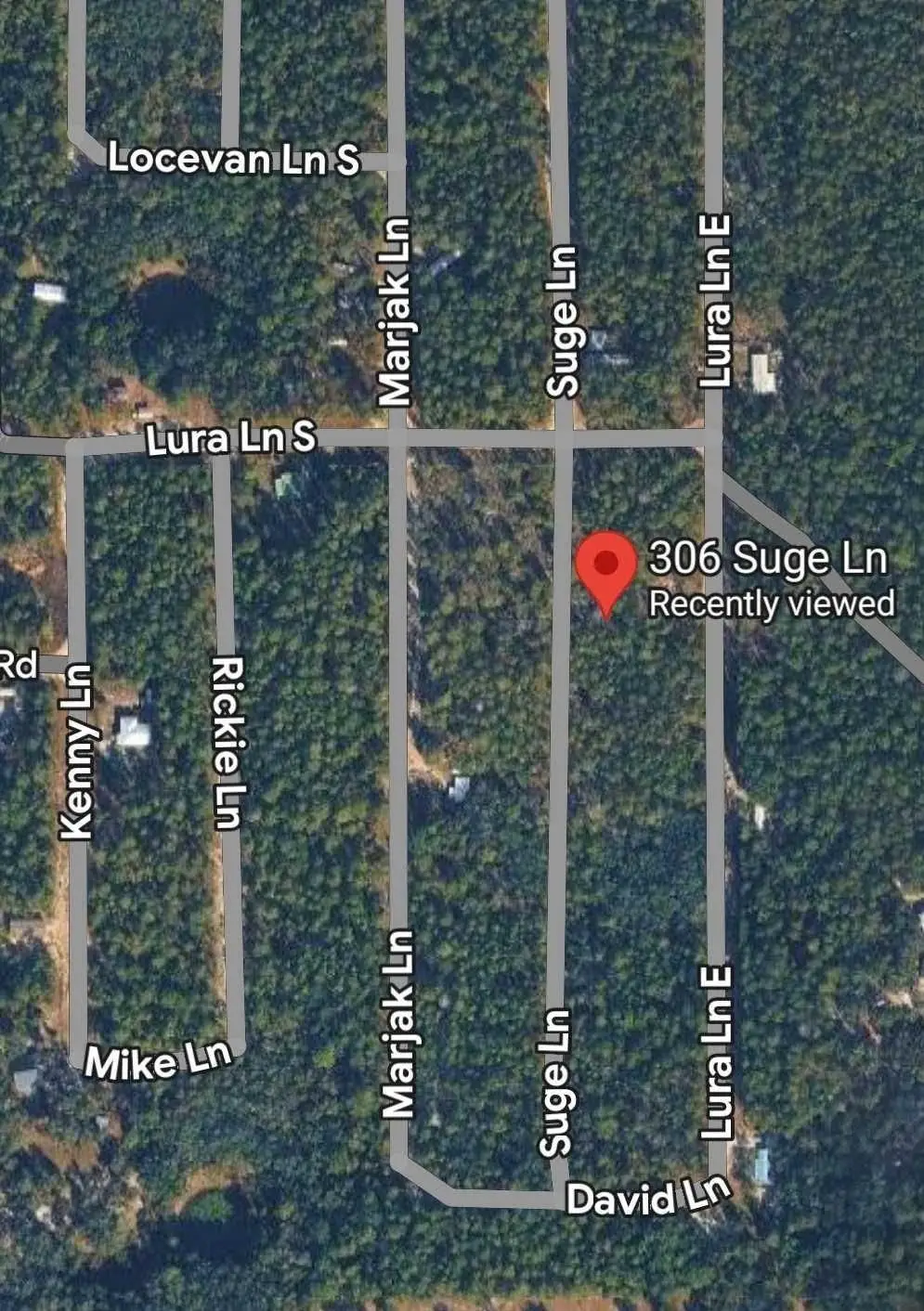 306 Suge Ln, Florahome, FL 32140 - #1