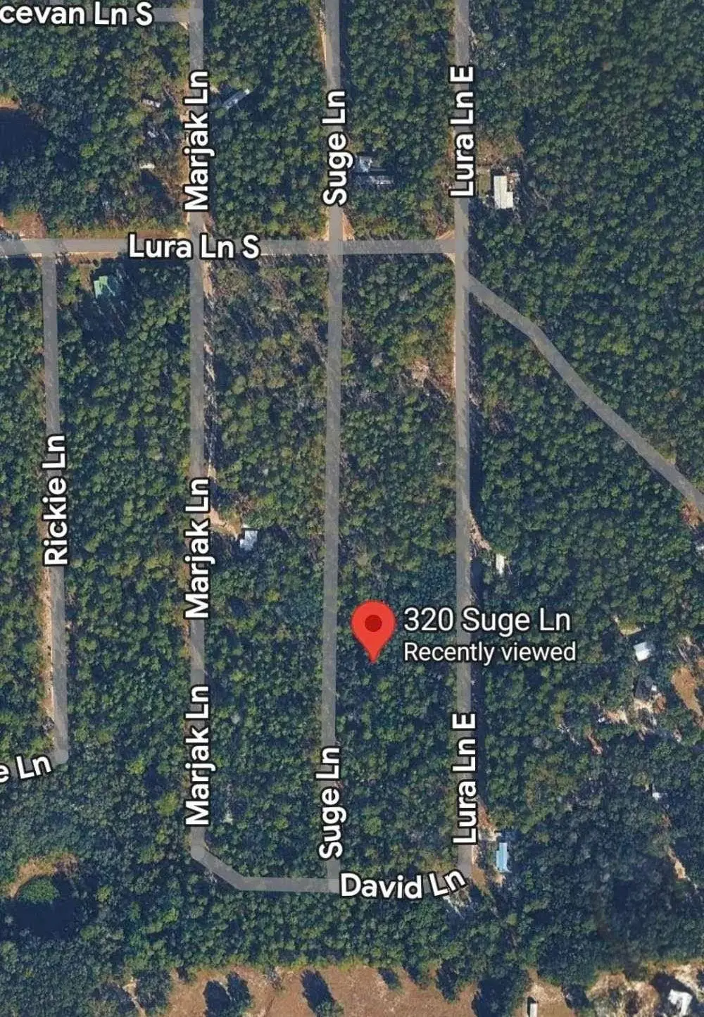 320 Suge Ln, Florahome, FL 32140 - #1