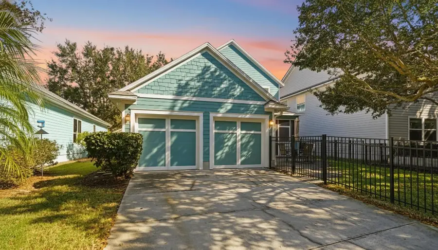 1121 Overdale Rd, Saint Augustine, FL 32080 - #2