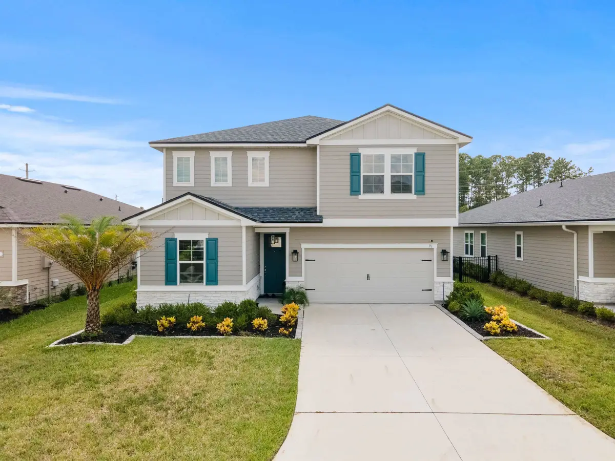 91 Pepperpike Way, Saint Augustine, FL 32092 - #1