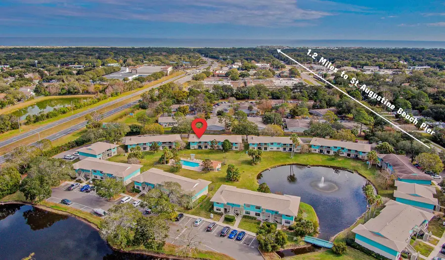 650 W Pope Rd. Unit 244 #244, Saint Augustine, FL 32080 - #2