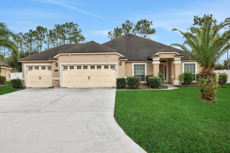 2421 E Caparina Drive, Saint Augustine, FL 32092 - #2