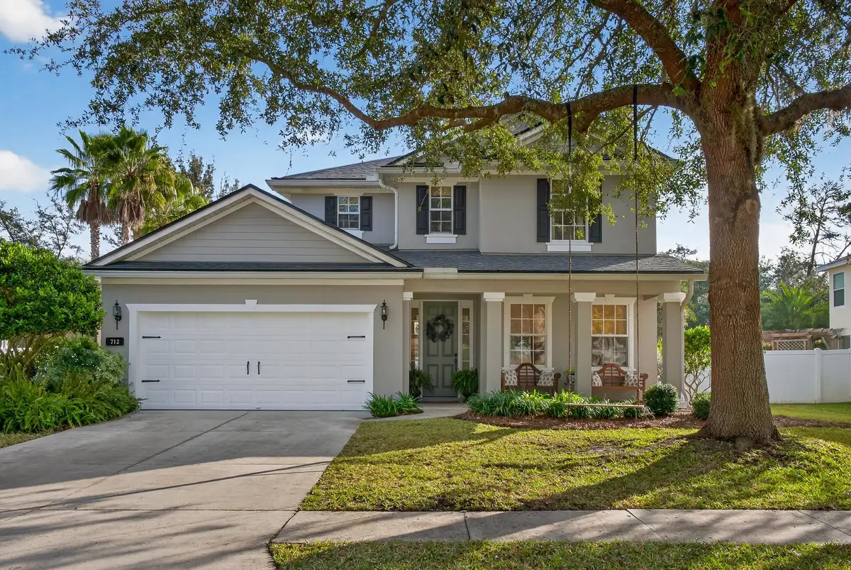 712 Wooded Hamlet Ct, Saint Augustine, FL 32084 - #1