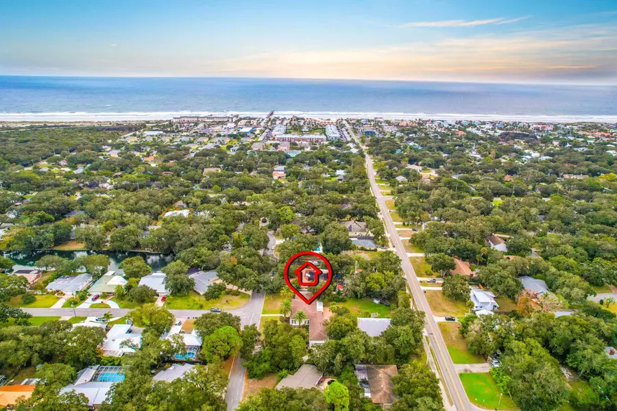 40 Willow Drive, Saint Augustine Beach, FL 32080 - #3