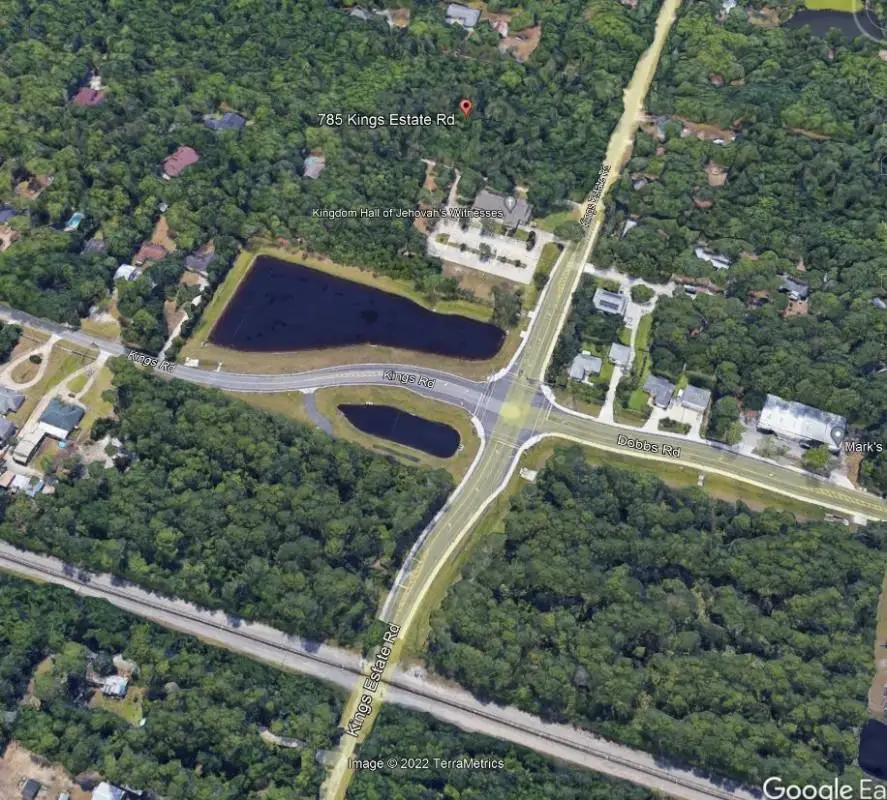 785 Kings Estate Rd, Saint Augustine, FL 32086 - #3