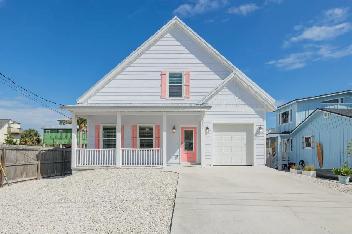 6832 Middleton Ave, Saint Augustine, FL 32080 - #1