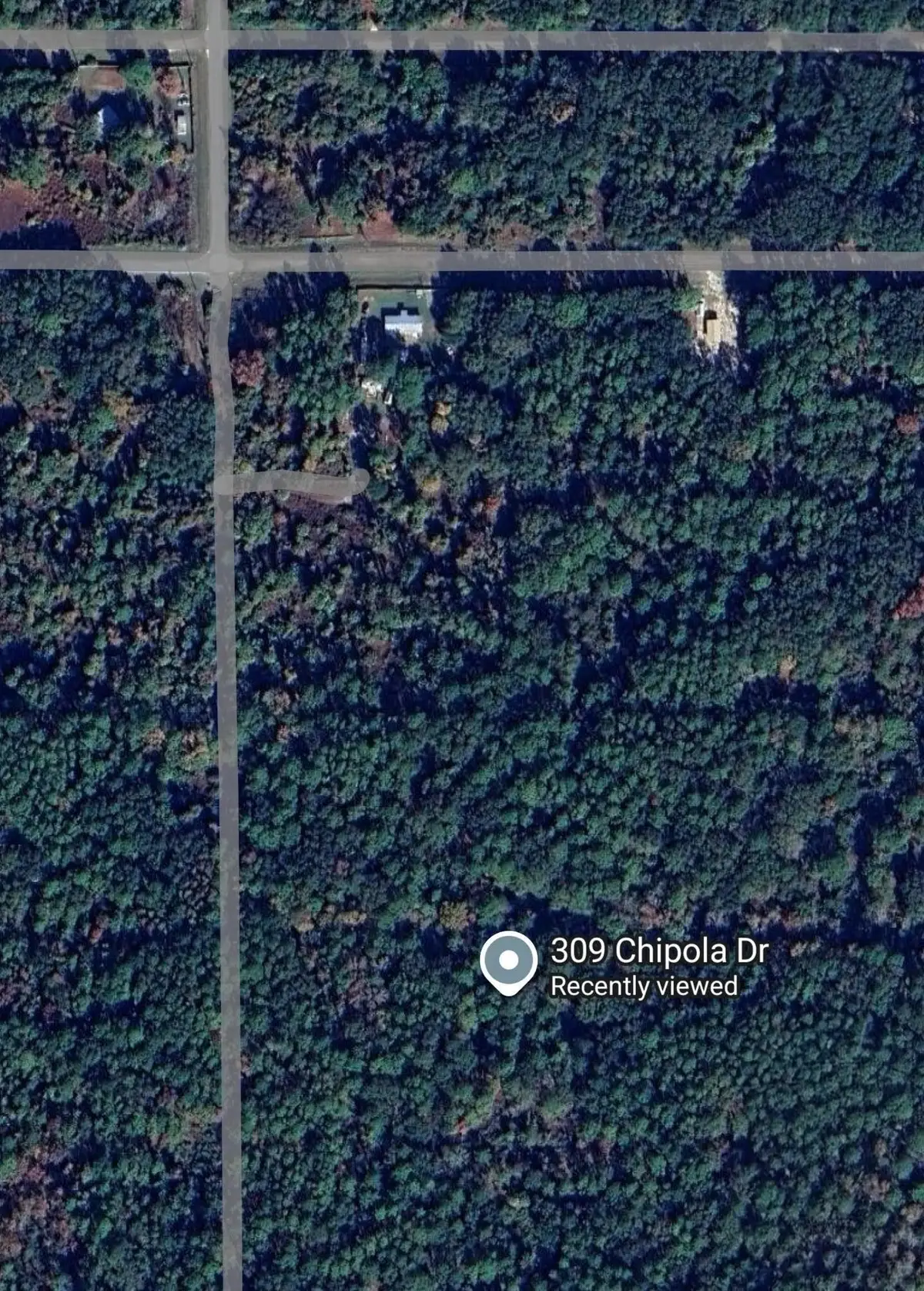 309 Chipola Dr, Georgetown, FL 32139 - #1