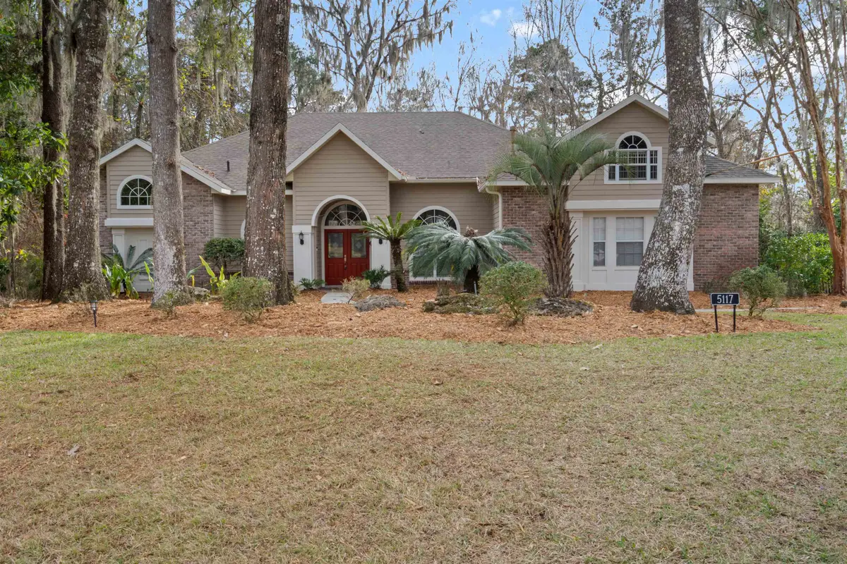 5117 NW 78th Place, Gainesville, FL 32653 - #1