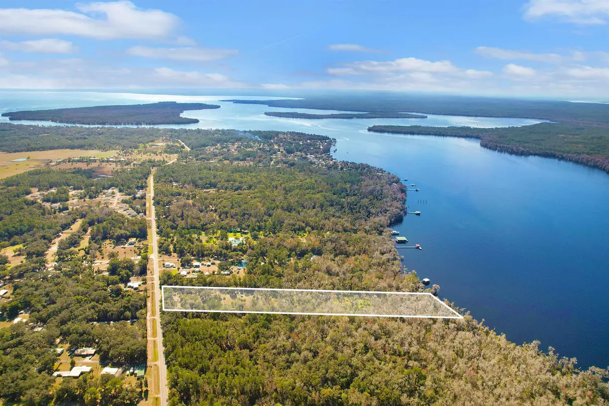 1249 County Rd #309, Crescent City, FL 32112 - #1