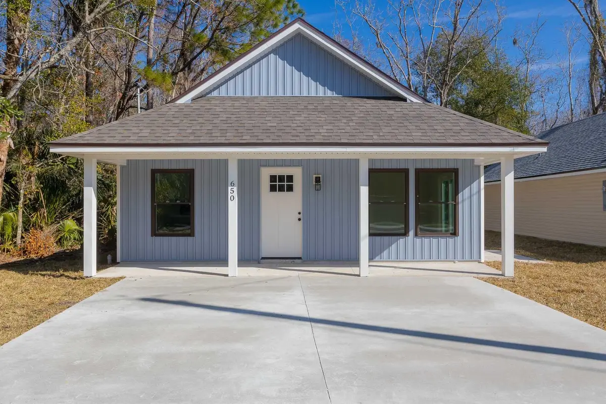 650 S St Johns St, Saint Augustine, FL 32084 - #1