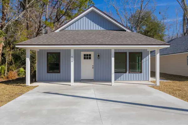 650 S St Johns St, St Augustine, FL 32084