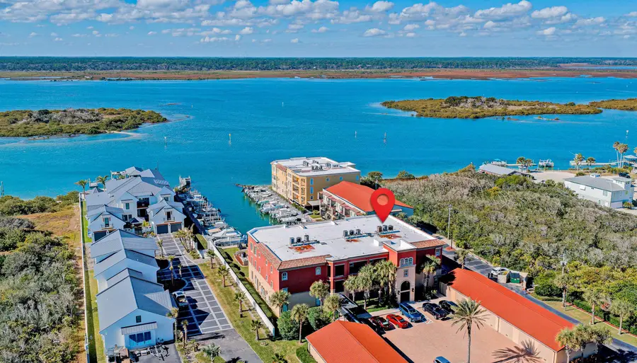 115 Sunset Harbor Way (boat Slip & Garage) #303, Saint Augustine, FL 32080 - #3