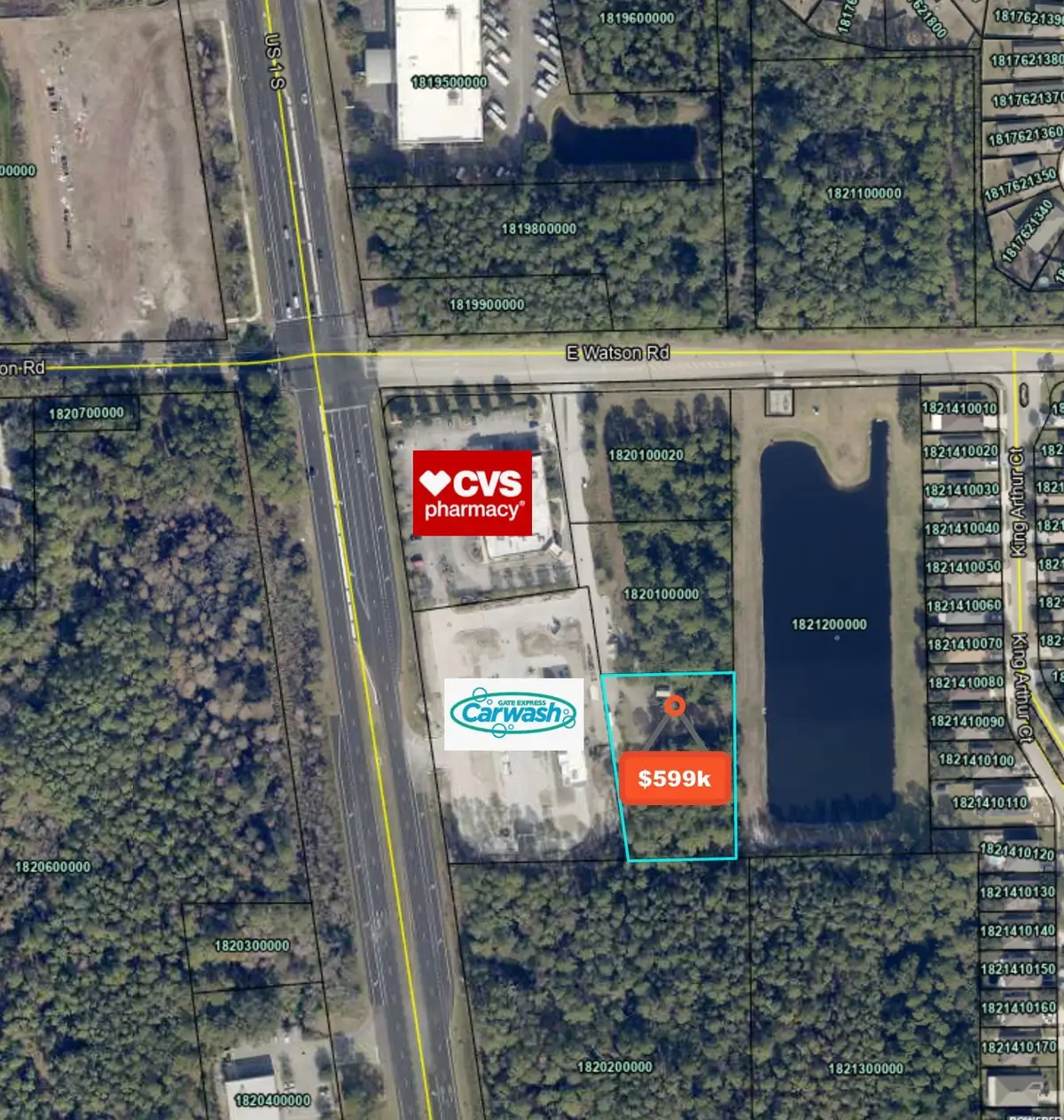 4900 Us Highway 1 South, Saint Augustine, FL 32086 - #1