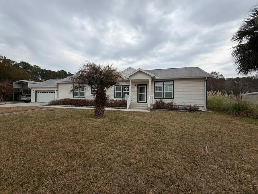 2434 Pellicer Rd, Saint Augustine, FL 32092 - #2