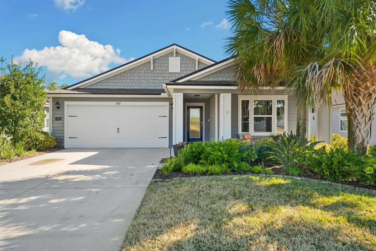 480 Palace Dr, Saint Augustine, FL 32084 - #1
