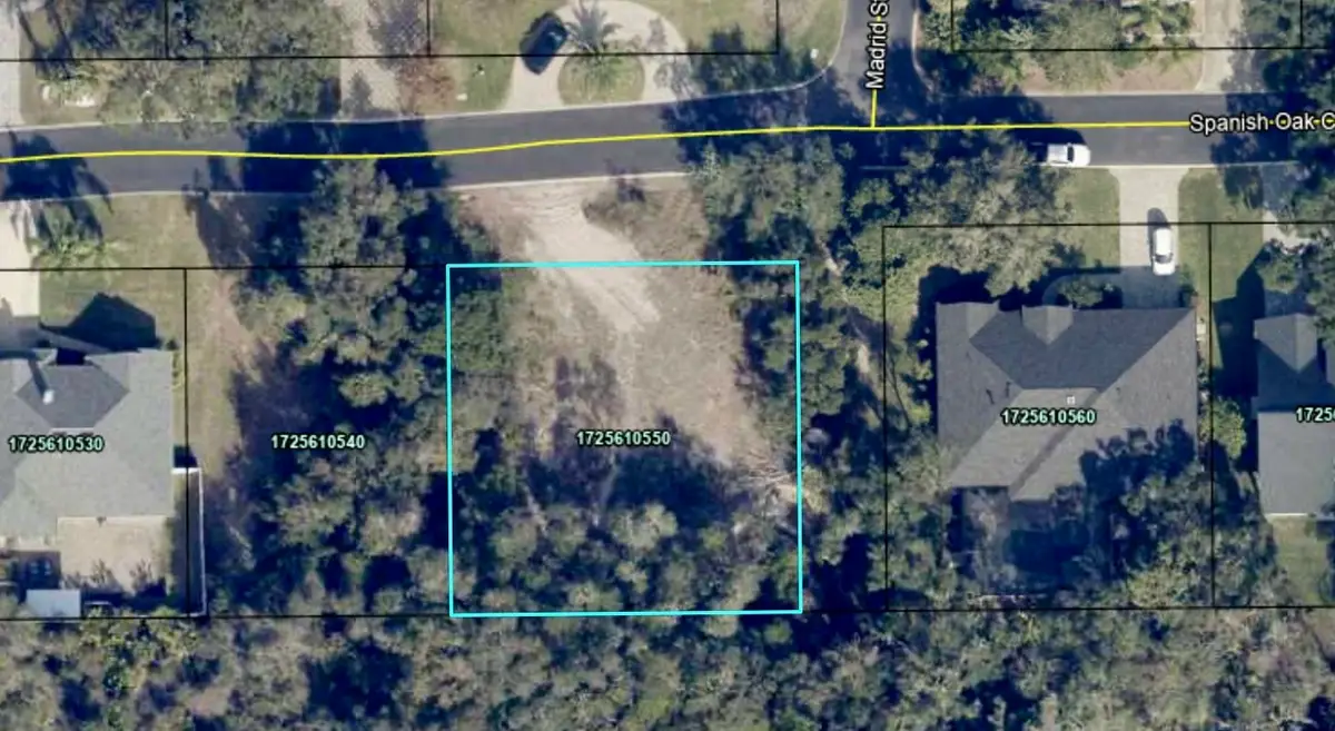 206 Madrid St, Saint Augustine, FL 32080 - #1