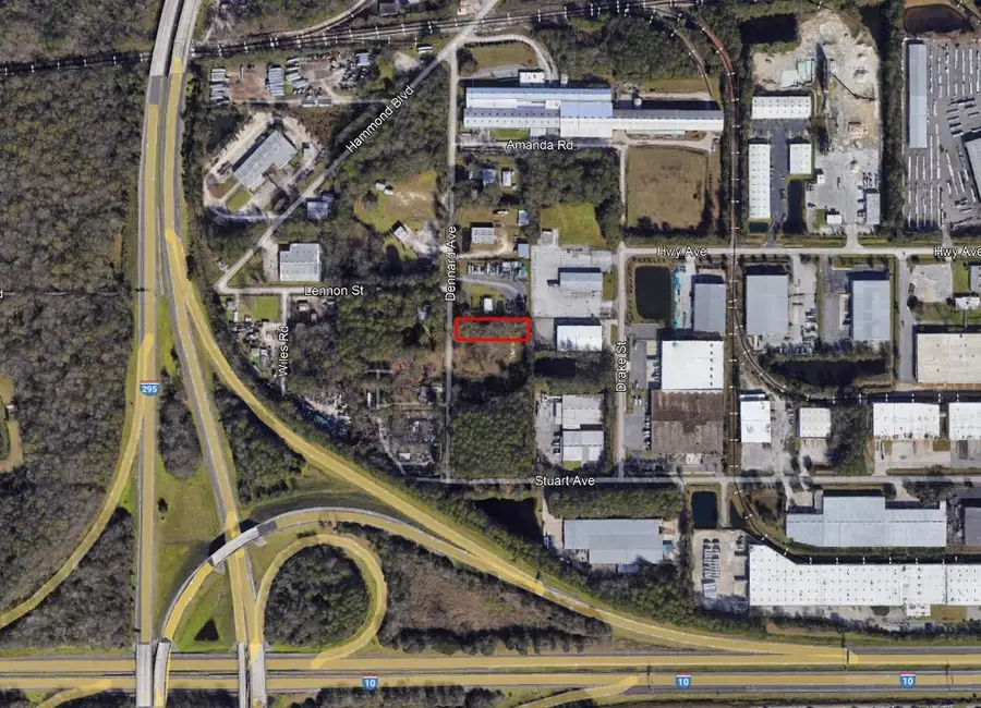 0 Dennard Ave, Jacksonville, FL 32254 - #2