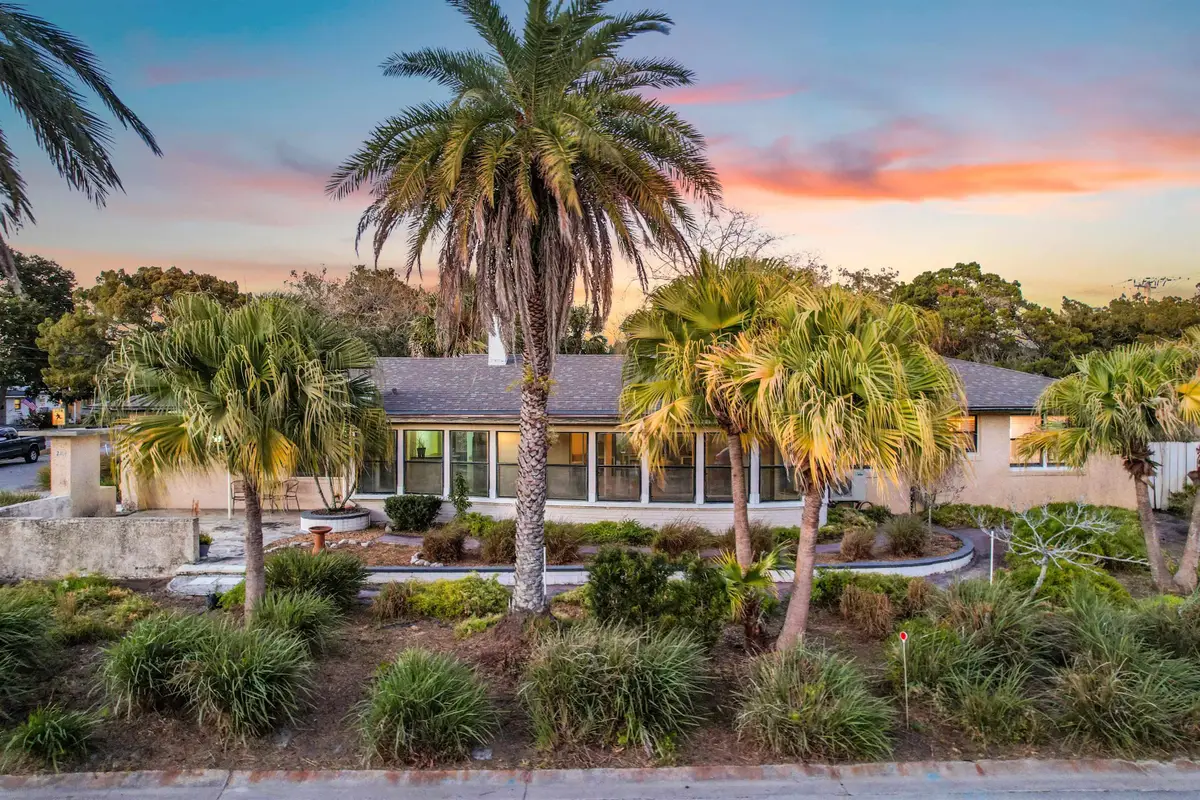 210 Flagler Blvd, Saint Augustine, FL 32080 - #1