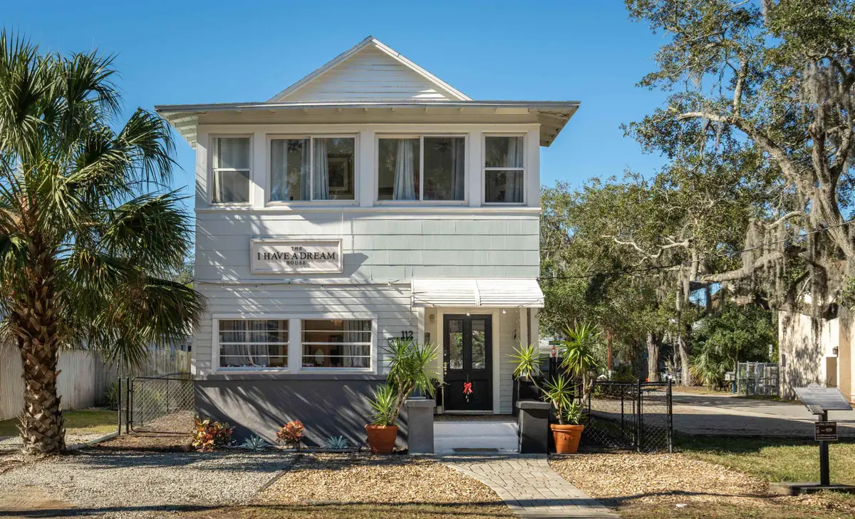 112 Martin Luther King Ave, Saint Augustine, FL 32084 - #1