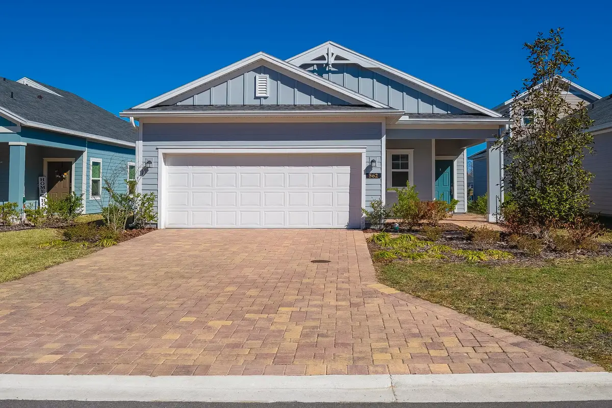 562 Lake Sinclair St, Saint Augustine, FL 32084 - #1