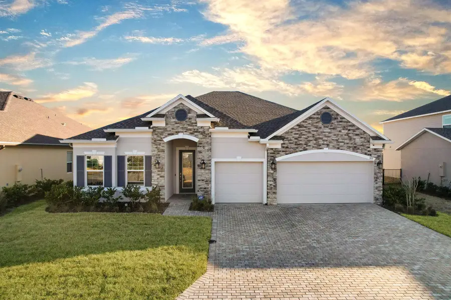 305 Ocean Jasper Dr, Saint Augustine, FL 32086 - #2