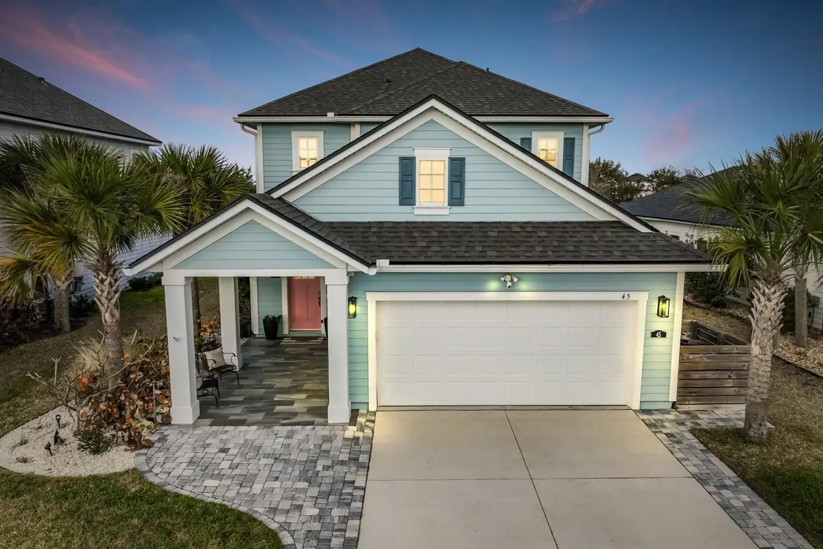 45 Saint Barts Ave, Saint Augustine, FL 32080 - #1