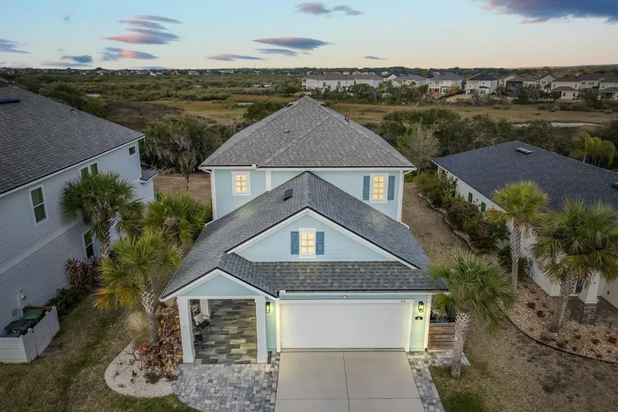 45 Saint Barts Ave, Saint Augustine, FL 32080 - #2