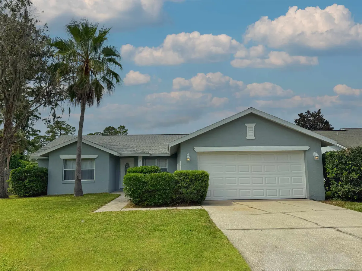 39 Fischer Ln, Palm Coast, FL 32137 - #1