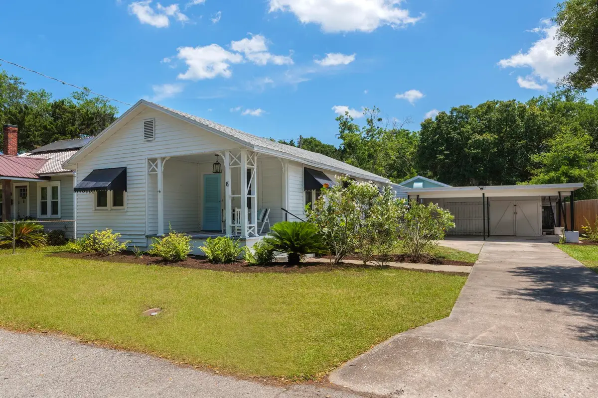 8 Poinciana Ave, Saint Augustine, FL 32084 - #1