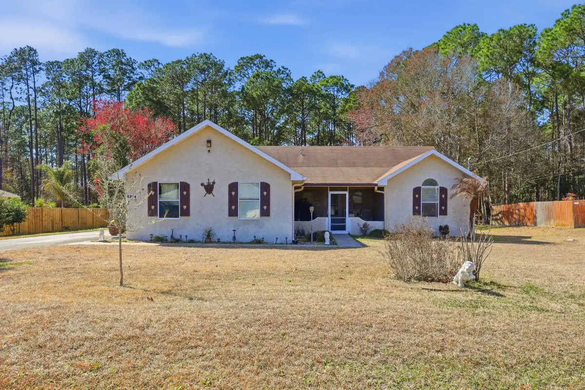 5296 Timucua Cir, Saint Augustine, FL 32086 - #1