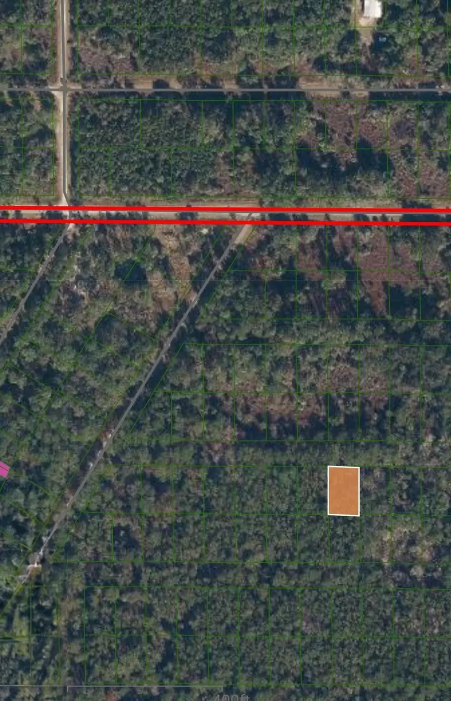 215 Laisy Dr, Georgetown, FL 32139 - #2