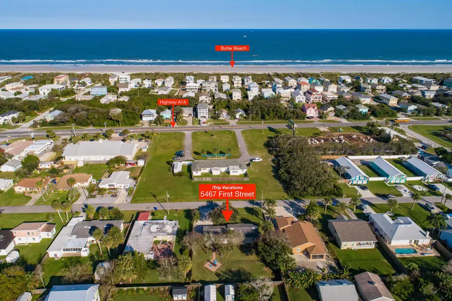 5467 1st Street, Saint Augustine, FL 32080 - #2