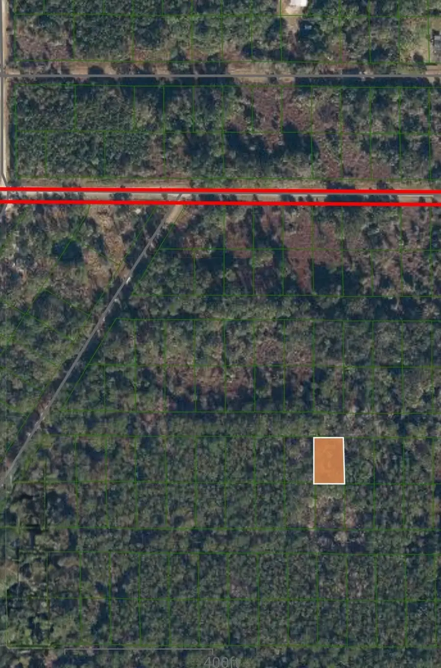 219 Laisy Dr, Georgetown, FL 32139 - #2