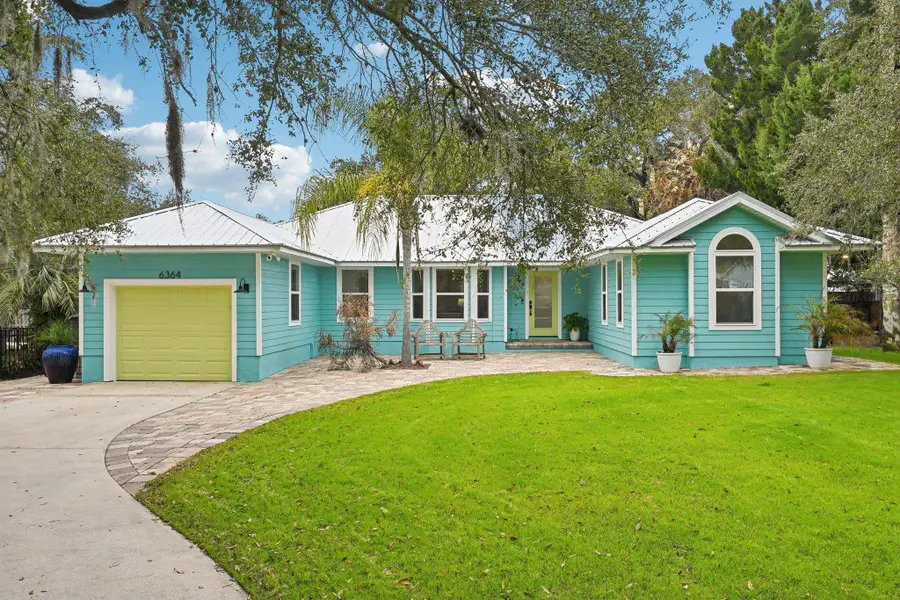 6364 Putnam St, Saint Augustine, FL 32080 - #2