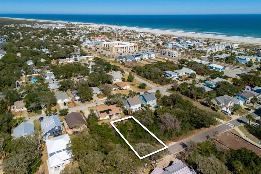 206 2nd St, Saint Augustine, FL 32080 - #3