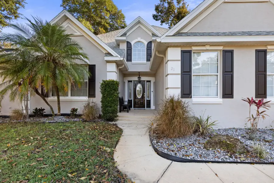 21 Whitehall Ct, Flagler Beach, FL 32136 - #3