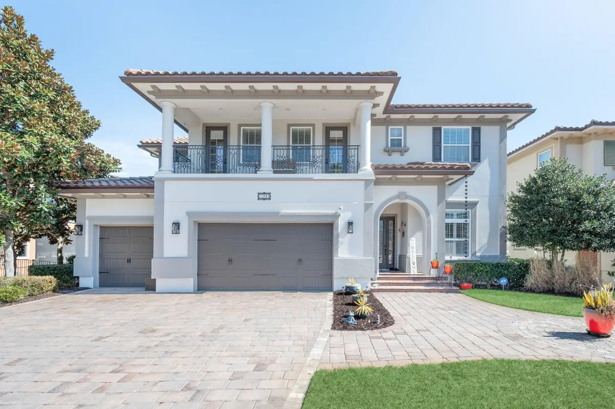 168 Spanish Marsh Dr, Saint Augustine, FL 32095 - #1