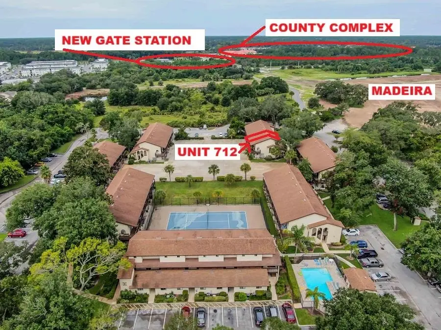 1255 A Ponce Island Dr #712, Saint Augustine, FL 32095 - #1