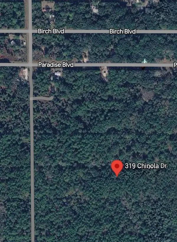 319 Chipola Dr, Georgetown, FL 32139