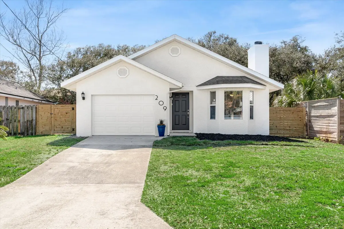 209 C Street, Saint Augustine Beach, FL 32080 - #1