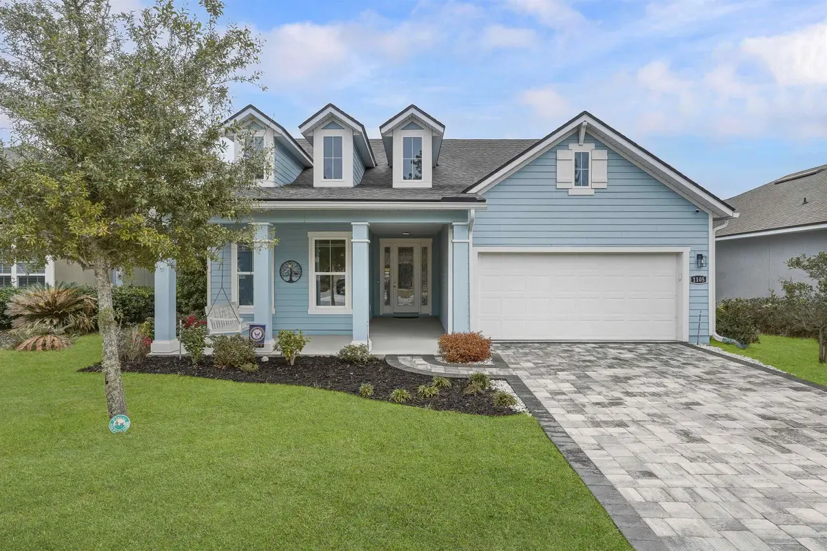 1105 Laurel Valley Dr, Orange Park, FL 32065 - #1