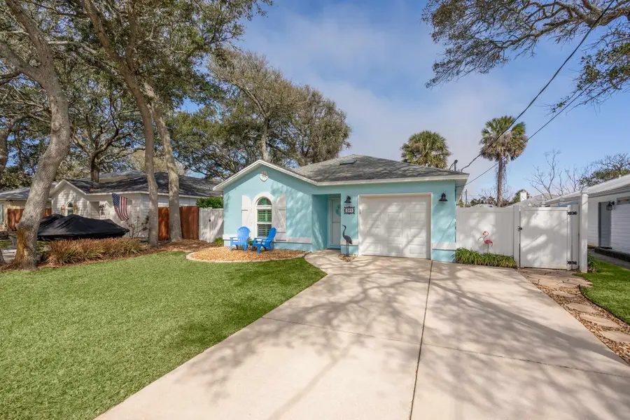 204 4th St, Saint Augustine, FL 32080 - #2