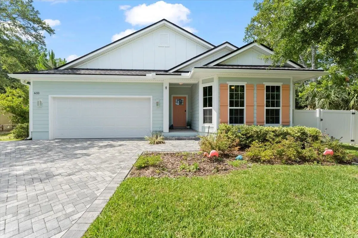 633 W Pope Rd, Saint Augustine, FL 32080 - #1