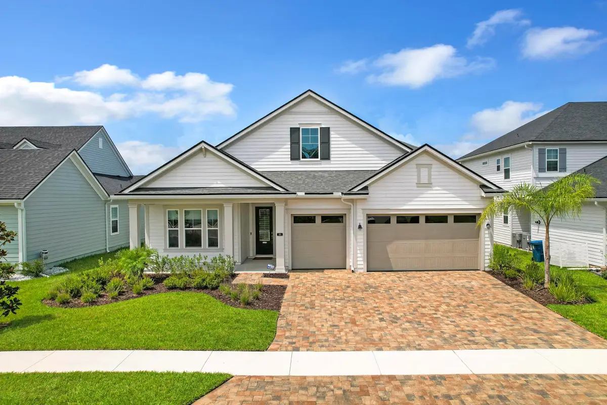 168 Yorkshire Dr, Saint Augustine, FL 32092 - #1