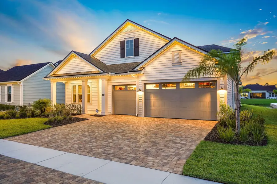 168 Yorkshire Dr, Saint Augustine, FL 32092 - #2