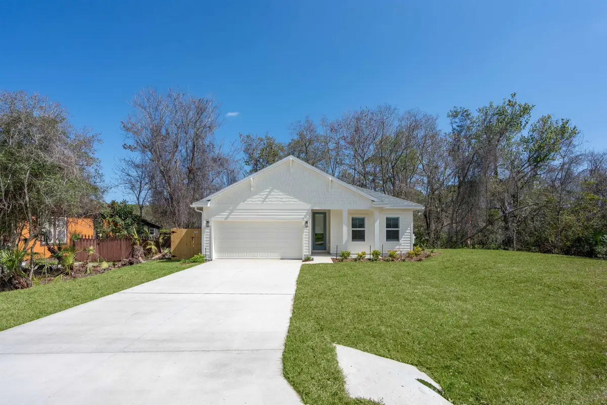 221 Dartmouth Rd, Saint Augustine, FL 32086 - #1
