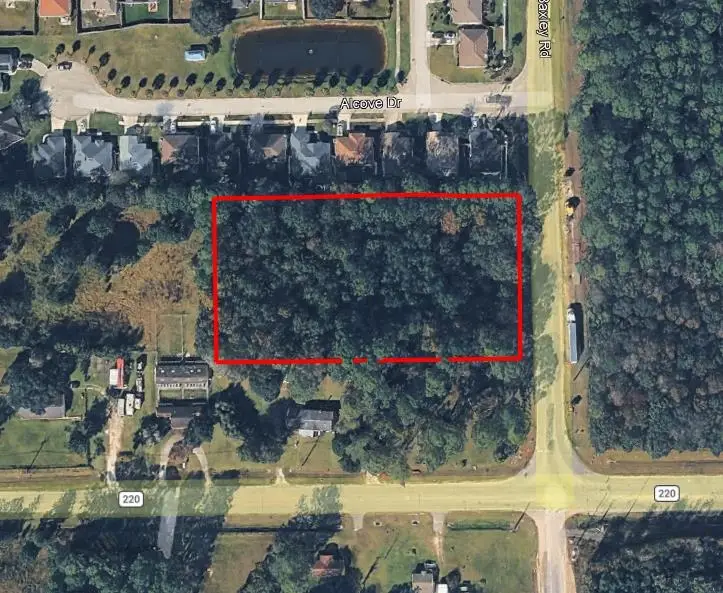 0 Baxley Road, Middleburg, FL 32068 - #1